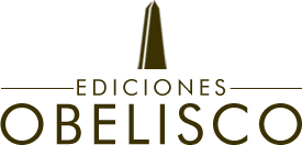 logotipo editorial Ediciones Obelisco