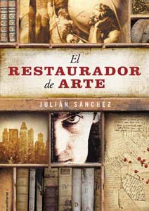El restaurador de arte por Julián Sánchez