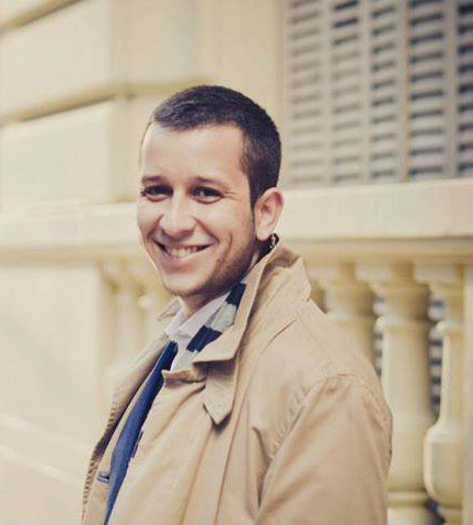 Foto del autor/a Gregory Goncalvez