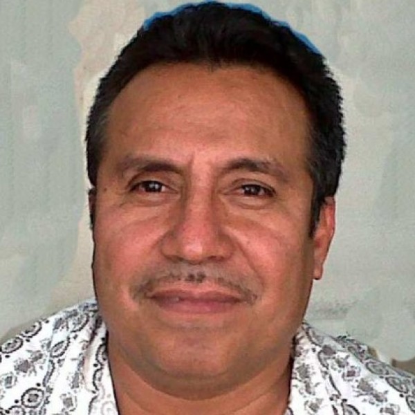 Foto del autor/a Miguel Ángel Cuevas Guinto