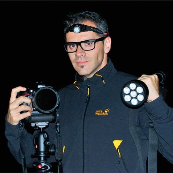 Foto del autor/a Mario Rubio