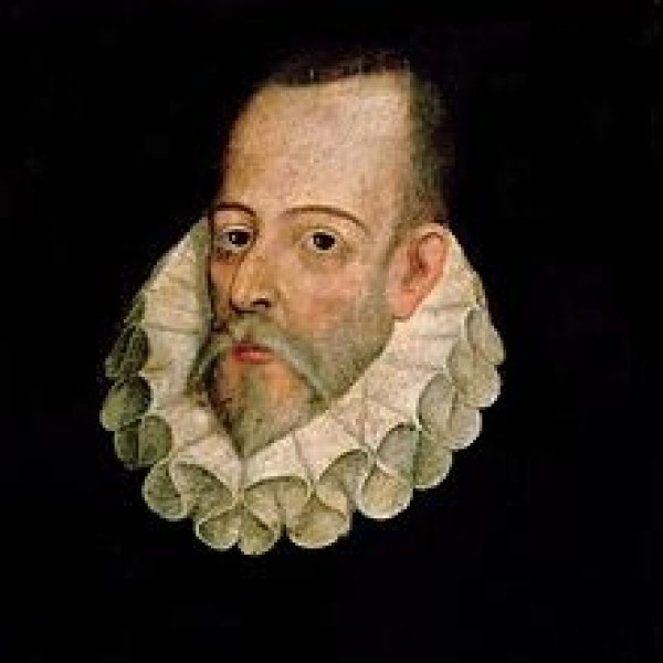 Foto del autor/a Miguel de Cervantes Saavedra