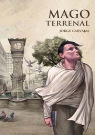 Mago terrenal por Jorge Carvajal