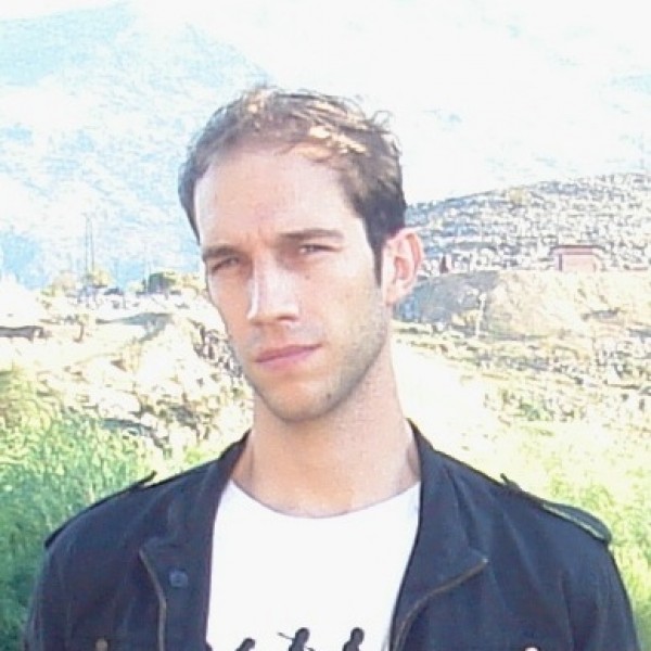 Foto del autor/a Alejandro Ronda