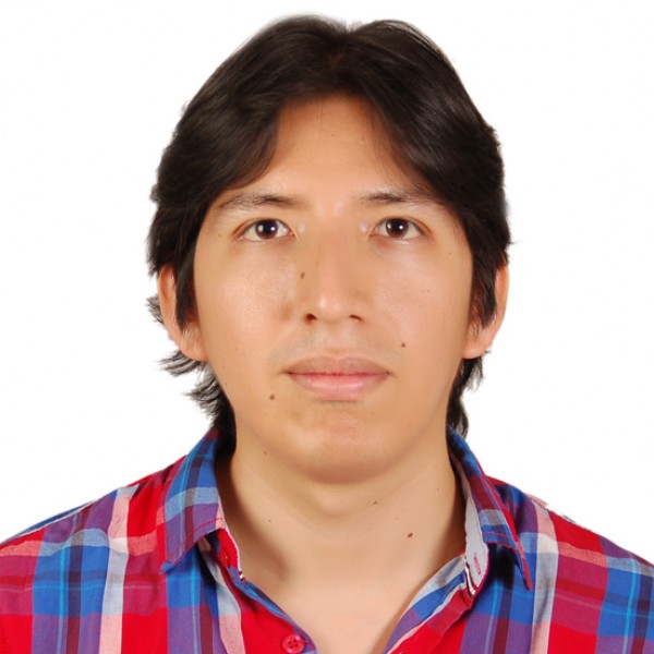Foto del autor/a Luis Enrique Rimari Barrientos