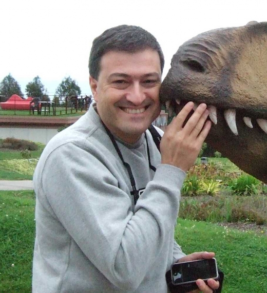 Foto del autor/a Jaime Díaz García