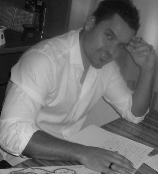 Foto del autor/a J. G. González