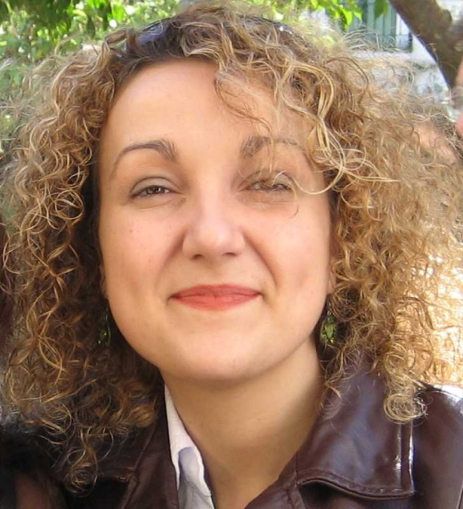 Foto del autor/a Conchi Aragón