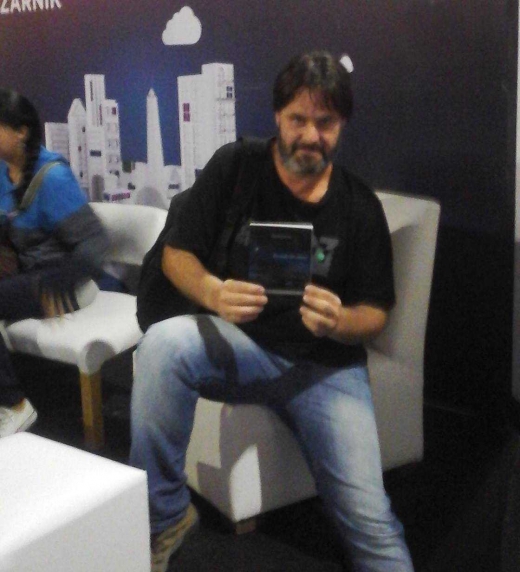 Foto del autor/a Germán Gorosito