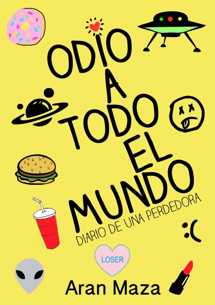 También te puede interesar: Odio a todo el mundo: Diario de una perdedora
