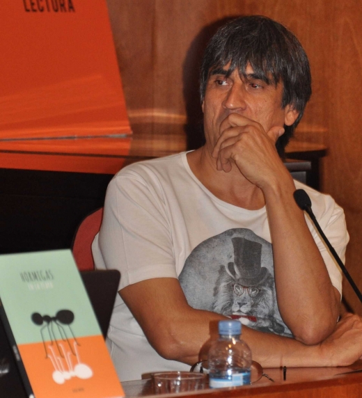 Foto del autor/a Rafa Moya