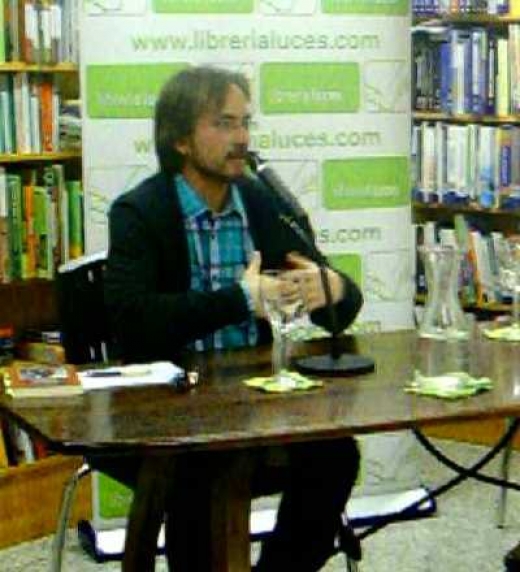 Foto del autor/a Daniel R. G.