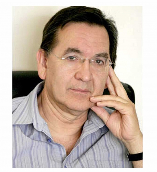 Foto del autor/a Francisco Campos Rojo