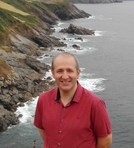 Foto del autor/a Ager Aguirre Zubillaga