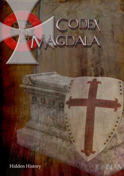 CODEX MAGDALA por JOHN WOLF