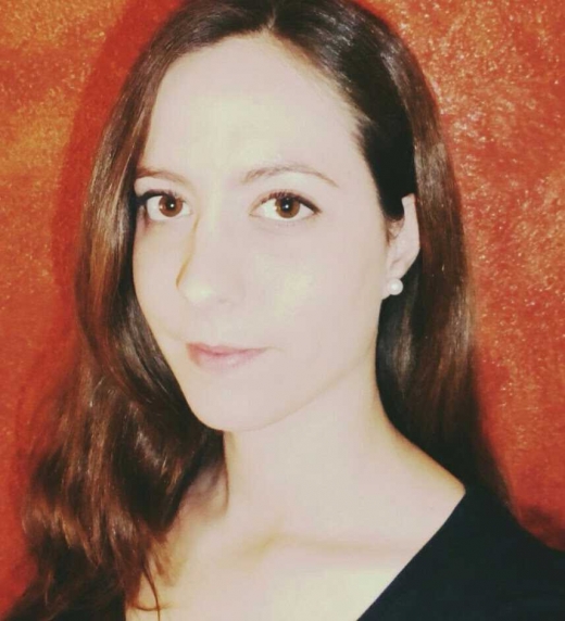 Foto del autor/a Tricia Ross
