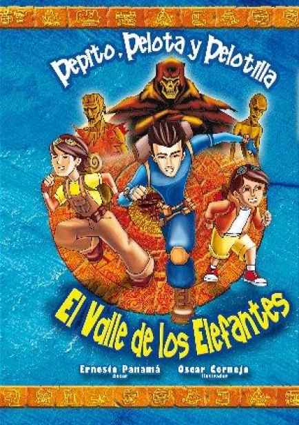 Portada del libro  por 