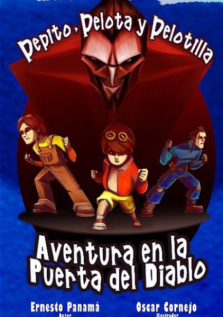 Portada del libro  por 