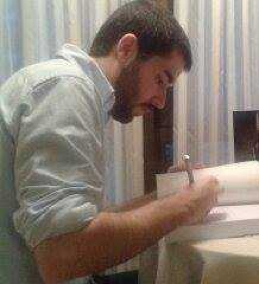 Foto del autor/a Javier Duce