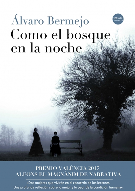 También te puede interesar: Como el bosque en la noche