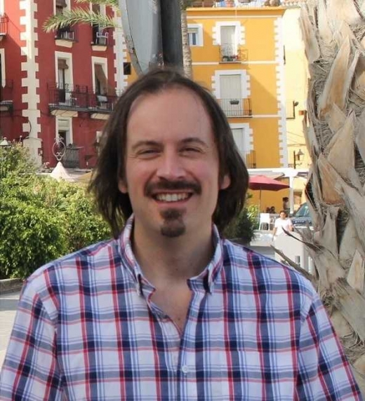 Foto del autor/a Miguel Ángel Puerta