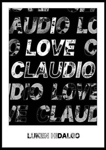 I love Claudio por Luken Hidalgo