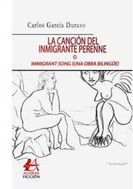 La canción del inmigrante perenne (Inmigrant song) por Carlos García Durazo