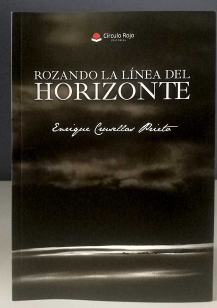 Rozando la línea del horizonte por enrique crusellas