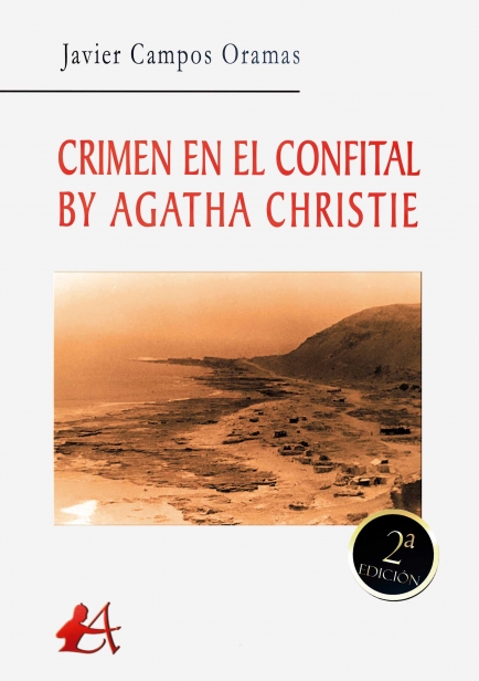 Crimen en el Confital by Agatha Christie por Javier Campos Oramas