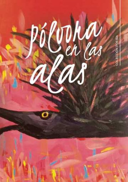 PÓLVORA EN LAS ALAS por Federico Moreno Fernández