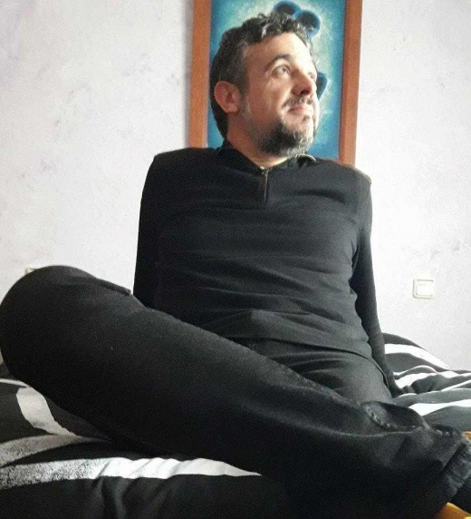 Foto del autor/a Dani G. García