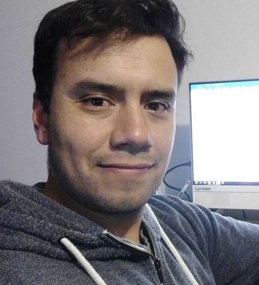 Foto del autor/a Danny Navarrete