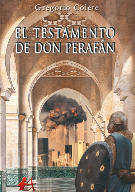 Portada del libro  por 