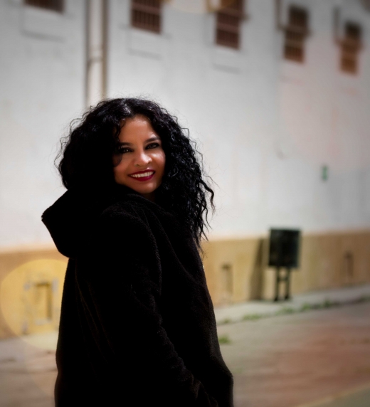 Foto del autor/a Claudia Girón Bermúdez