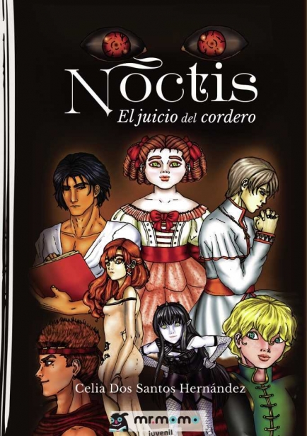 NOCTIS: EL JUICIO DEL CORDERO por Celia Dos Santos