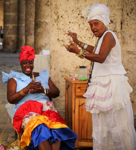 Mujeres cubanas