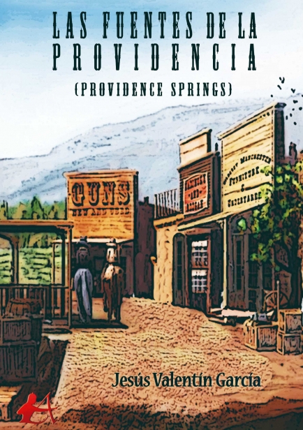 Las fuentes de la Providencia (Providence spring) por Jesús Valentín García