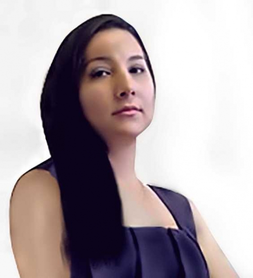 Foto del autor/a Nasbly Kalinina 