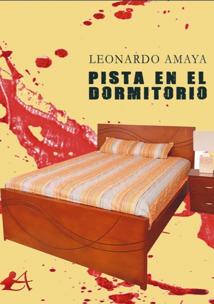 Pista en el dormitorio por Leonardo Amaya