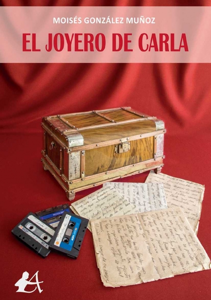 El joyero de Carla por Moisés González Muñoz