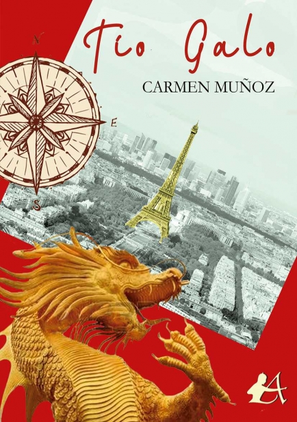 Portada del libro  por 