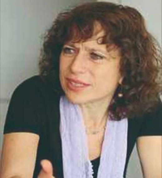 Foto del autor/a Esther Charabati