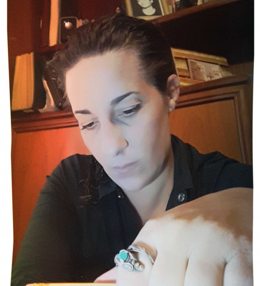 Foto del autor/a Aura Daude