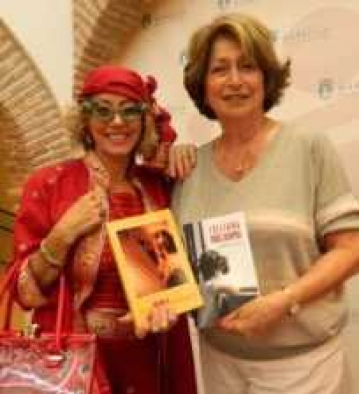 Busslinger presenta sus libros en Marbella