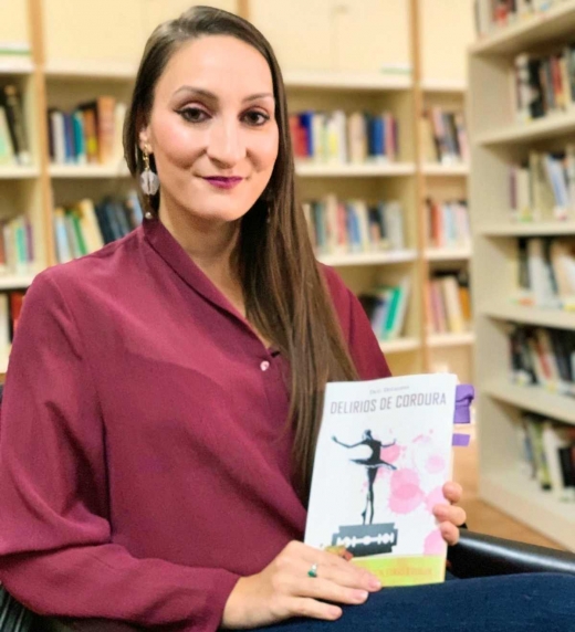 Foto del autor/a Delia Ariño - Deli Delicious