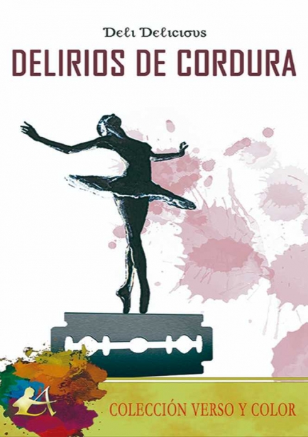 Delirios de cordura por Delia Ariño - Deli Delicious
