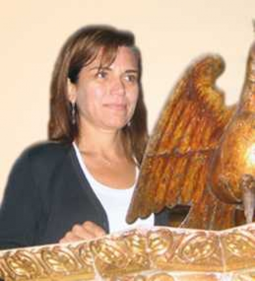 Foto del autor/a María