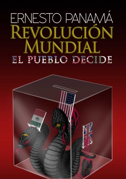 portada del libro Revolución Mundial por Ernesto Panamá