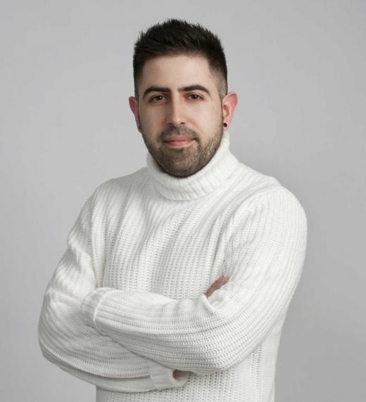 Foto del autor/a Jorge Mayo