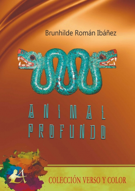 Animal profundo por Brunhilde Román Ibáñez